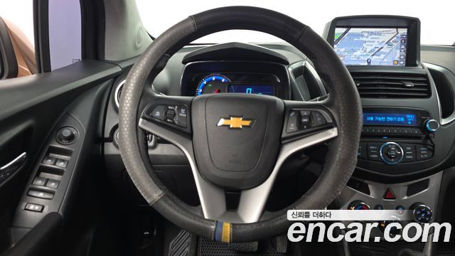 Chevrolet Korea Trax 2016 — photo 13