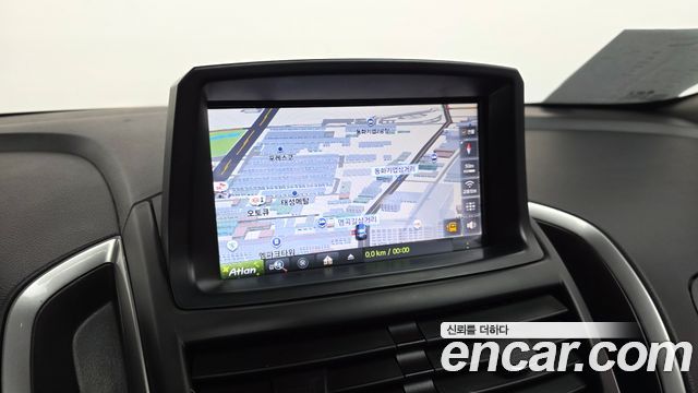 Chevrolet Korea Trax 2016 — photo 14
