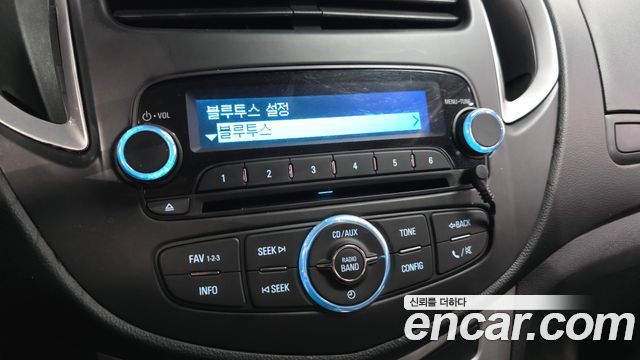 Chevrolet Korea Trax 2016 — photo 16