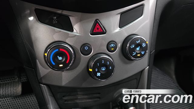 Chevrolet Korea Trax 2016 — photo 17