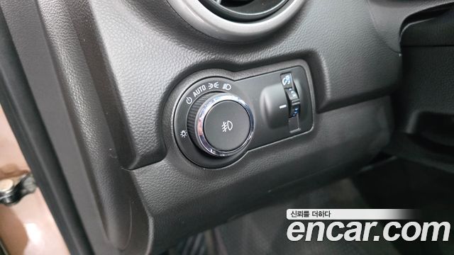 Chevrolet Korea Trax 2016 — photo 18