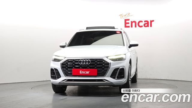 Audi Q5 2022 — photo 3