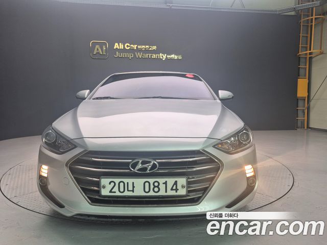 Hyundai AVANTE 2017 — photo 3
