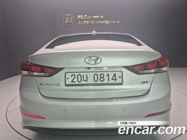 Hyundai AVANTE 2017 — photo 5