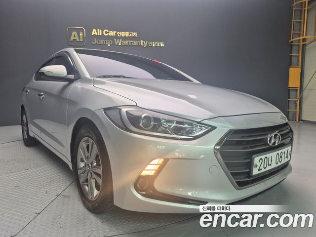 Hyundai AVANTE 2017 — photo 6