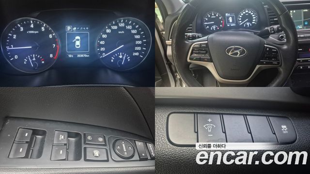 Hyundai AVANTE 2017 — photo 14