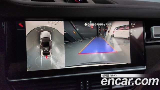 Porsche Cayenne 2023 — photo 20