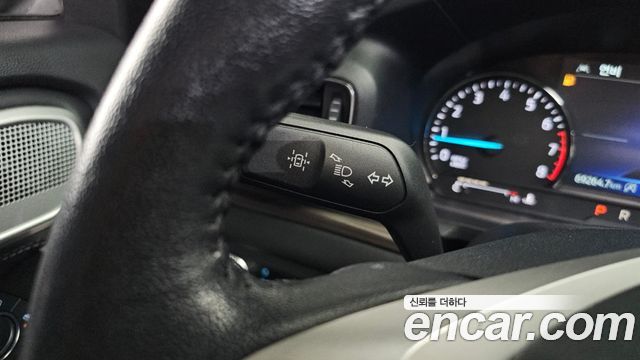 Ford Explorer 2022 — photo 38