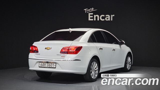 Chevrolet Korea Cruze 2016 — photo 2