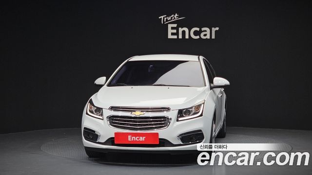 Chevrolet Korea Cruze 2016 — photo 3