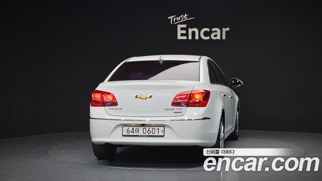 Chevrolet Korea Cruze 2016 — photo 4