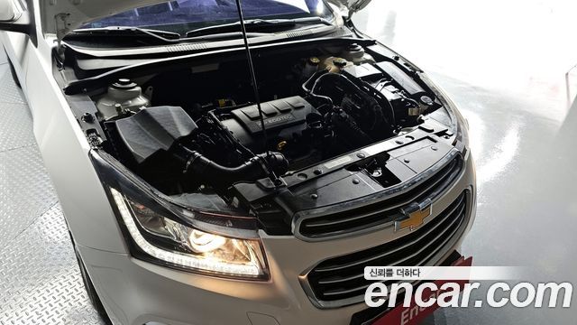 Chevrolet Korea Cruze 2016 — photo 6