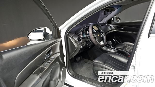 Chevrolet Korea Cruze 2016 — photo 10