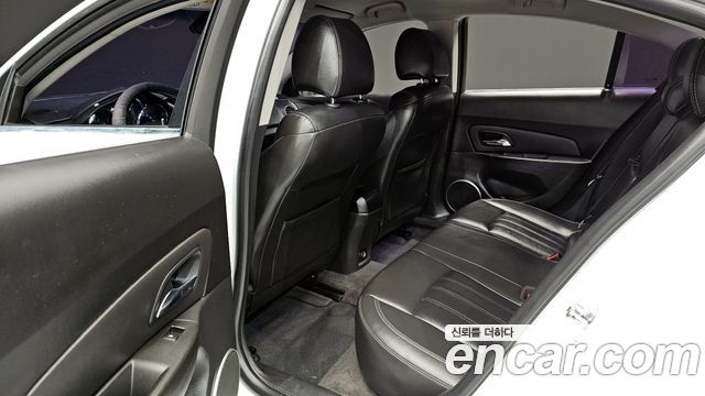 Chevrolet Korea Cruze 2016 — photo 11