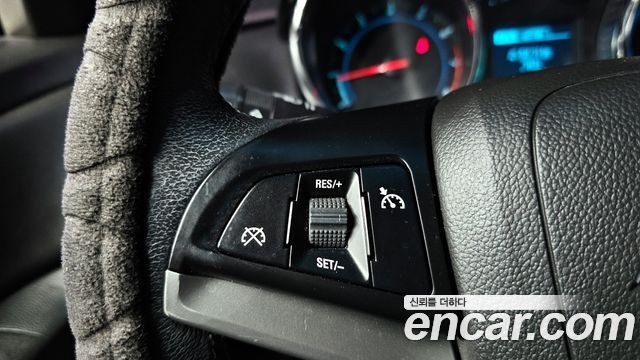 Chevrolet Korea Cruze 2016 — photo 13