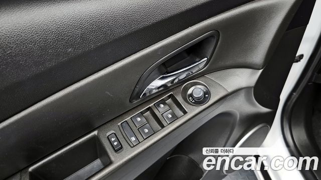 Chevrolet Korea Cruze 2016 — photo 17
