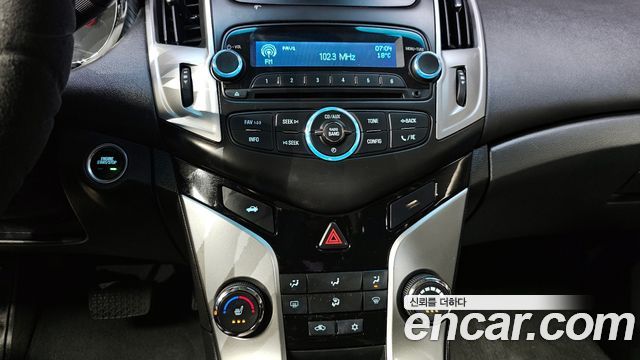 Chevrolet Korea Cruze 2016 — photo 18