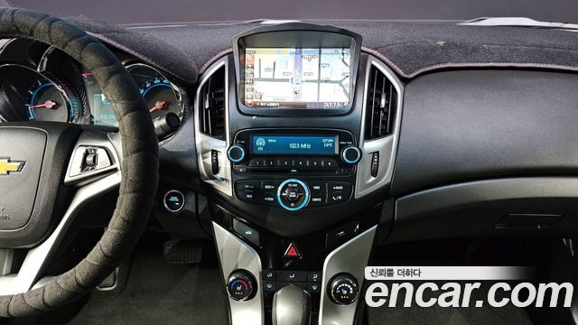 Chevrolet Korea Cruze 2016 — photo 19