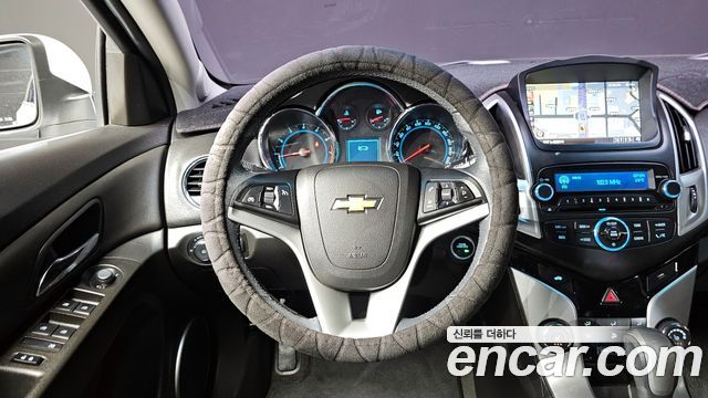 Chevrolet Korea Cruze 2016 — photo 20