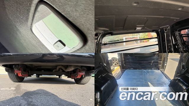 Hyundai Staria 2025 — photo 15