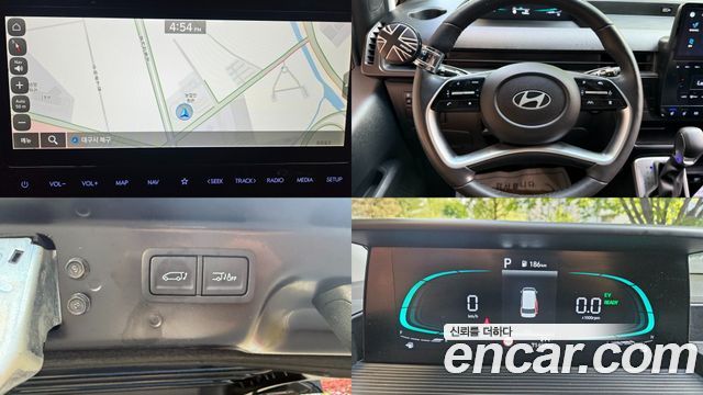 Hyundai Staria 2025 — photo 18