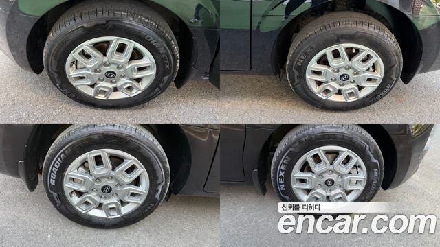 Hyundai Staria 2025 — photo 20