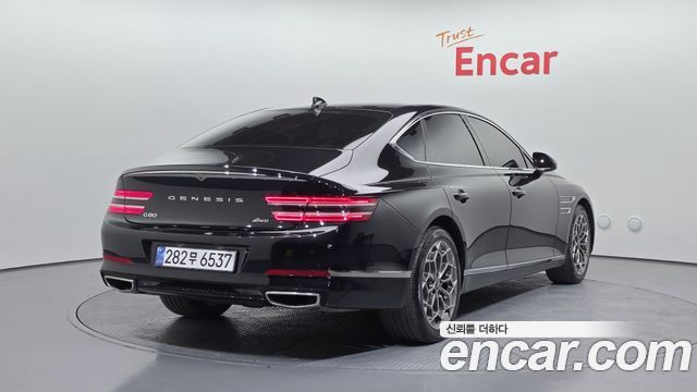 Genesis G80 2021 — photo 2