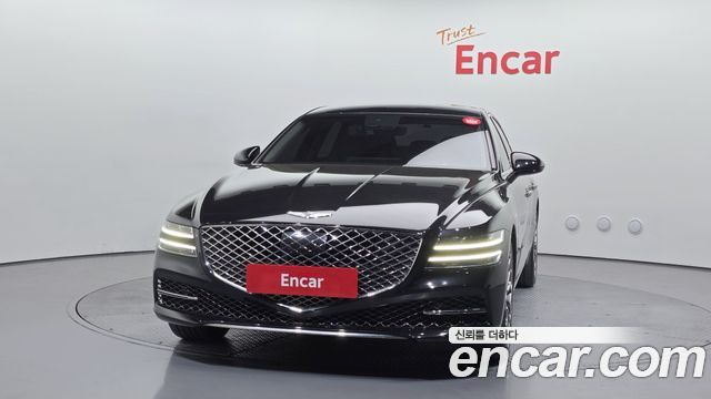 Genesis G80 2021 — photo 3