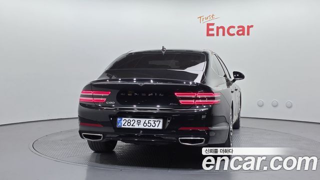 Genesis G80 2021 — photo 4