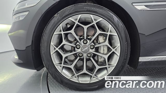 Genesis G80 2021 — photo 5