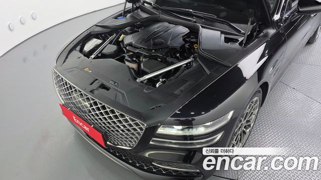 Genesis G80 2021 — photo 6
