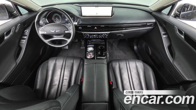 Genesis G80 2021 — photo 10