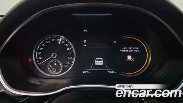 Genesis G80 2021 — photo 11