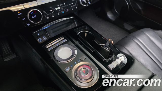 Genesis G80 2021 — photo 12