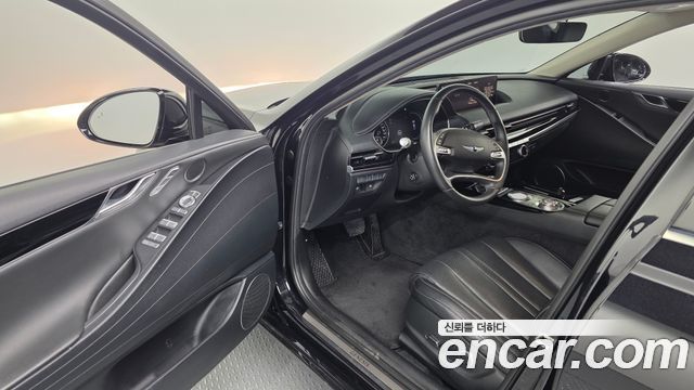 Genesis G80 2021 — photo 13