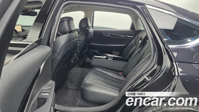Genesis G80 2021 — photo 17