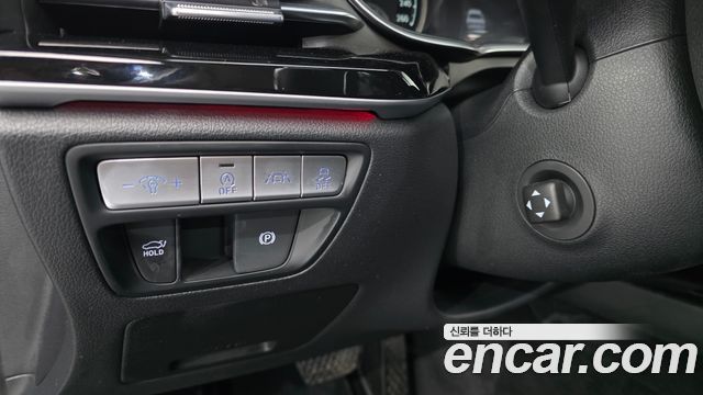 Genesis G80 2021 — photo 19