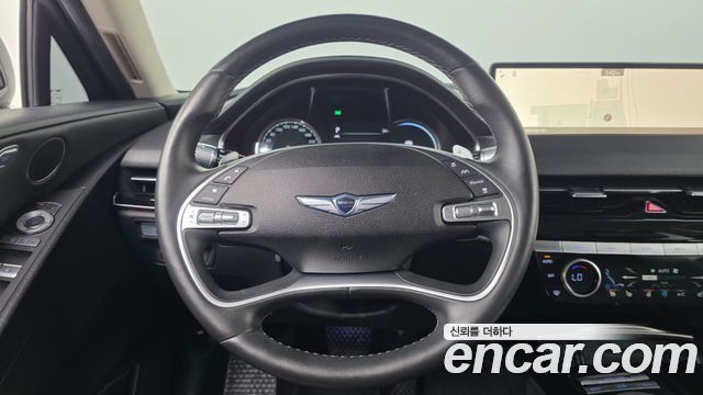 Genesis G80 2021 — photo 21