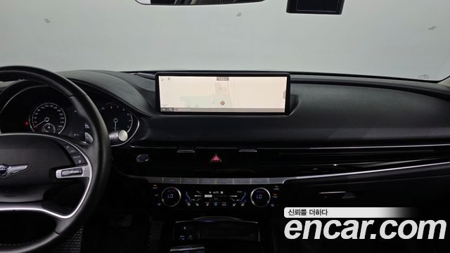 Genesis G80 2021 — photo 22