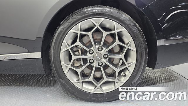 Genesis G80 2021 — photo 7