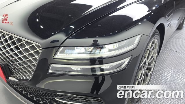 Genesis G80 2021 — photo 8