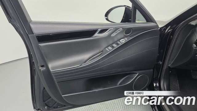 Genesis G80 2021 — photo 14