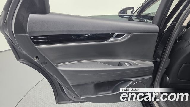 Genesis G80 2021 — photo 15