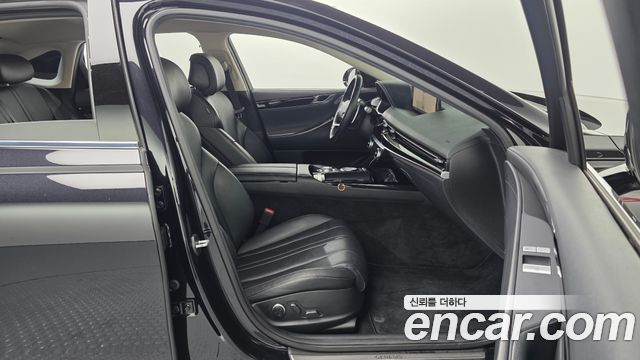Genesis G80 2021 — photo 16