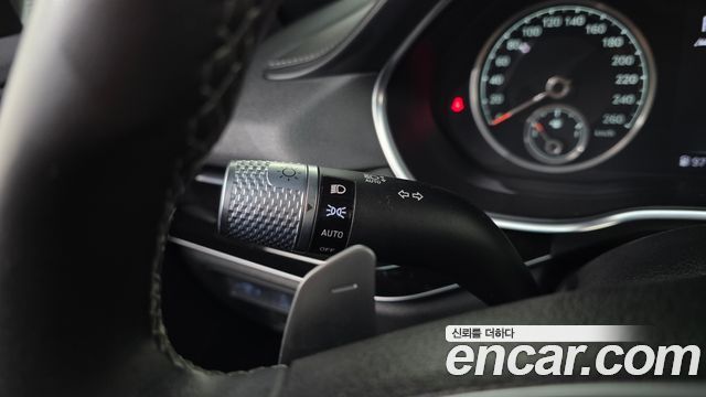 Genesis G80 2021 — photo 29