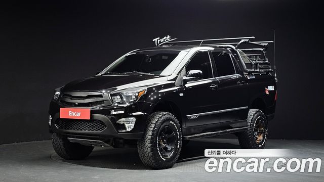 KG Mobility KORANDO 2018 — photo 1