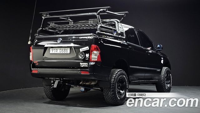 KG Mobility KORANDO 2018 — photo 2