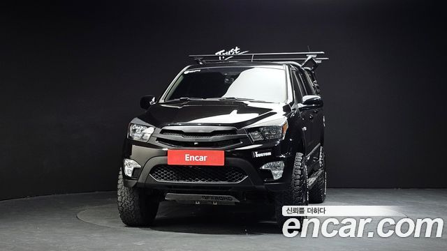 KG Mobility KORANDO 2018 — photo 3