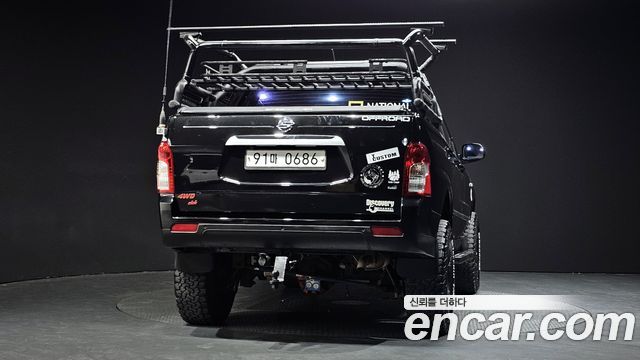 KG Mobility KORANDO 2018 — photo 4