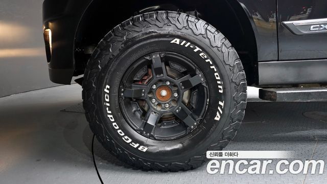 KG Mobility KORANDO 2018 — photo 5